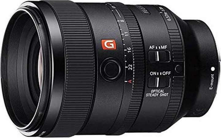 Actual product image Sony FE 100mm f/2.8 STF GM OSS (Sony E, full size)