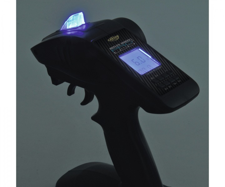 Immagine prodotto Carson Reflex Wheel Pro I