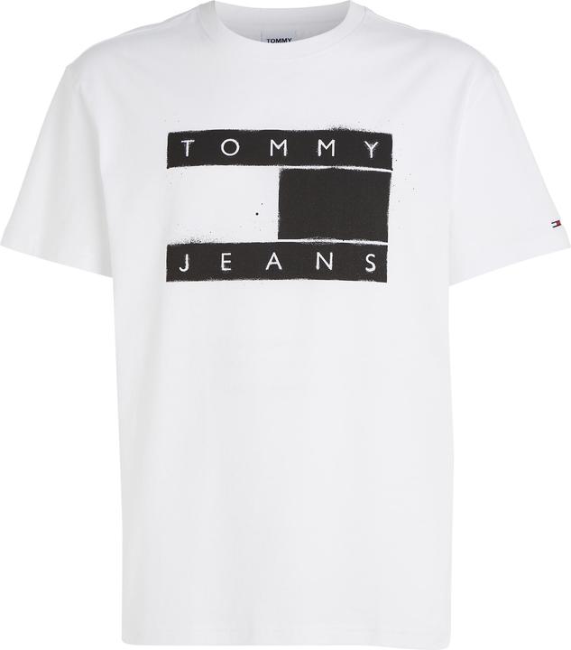 Tommy Hilfiger T-Shirt weiss (M)