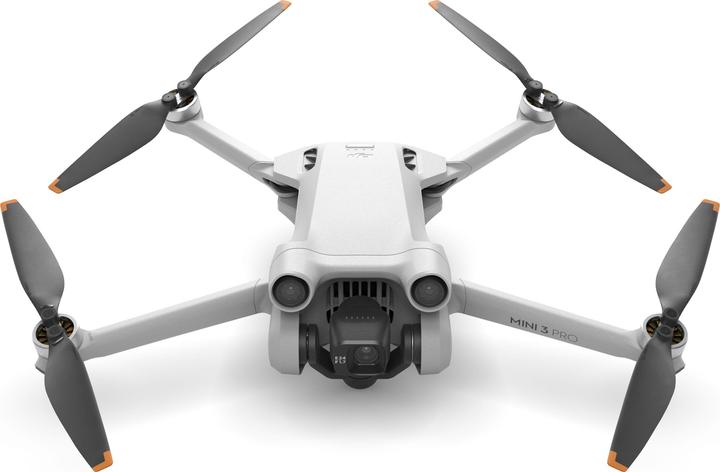 Actual product image DJI Mini 3 Pro with RC Controller (34 min, 249 g, 48 Mpx)
