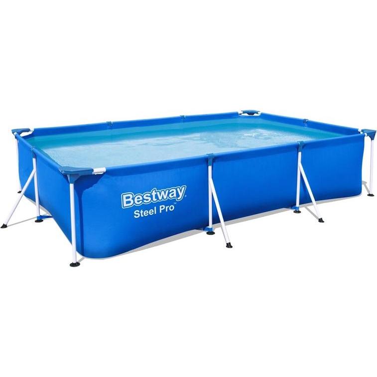 Thumbnail - Komelon, Pool, POOL SET 3X2.01X0.66 M (300 x 201 x 66 cm)