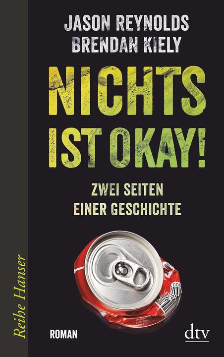 Produktbild Nichts ist okay! (Deutsch, Jason Reynolds, 2018)