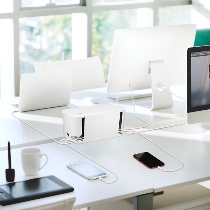 Actual product image LogiLink Cable box set with socket strip