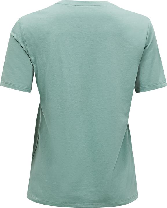 Produktbild Peak Performance Explore Logo Tee Damen, Green Valley, S (S)