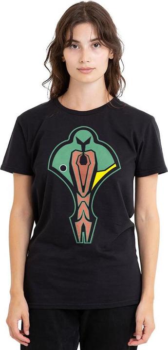 Actual product image Unisex Adult Cardassian Logo T-Shirt (XXL)
