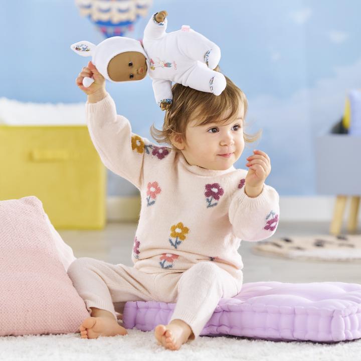 Image du produit Corolle Mon Doudou Sweet Heart Bébé Poupée - Lapin blanc, 30 cm