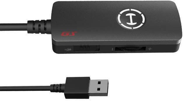 Produktbild Edifier GS02-BLK (USB)
