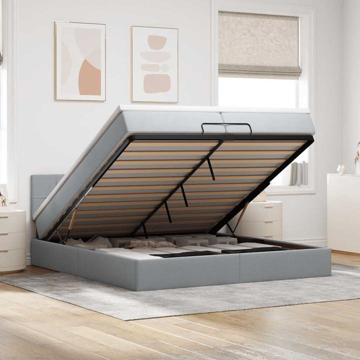 Image du produit vidaXL Ottoman-Bett (200 x 200 cm)