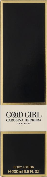 Produktbild Carolina Herrera Good Girl Body Lotion 200ml (Körperlotion, 200 ml)