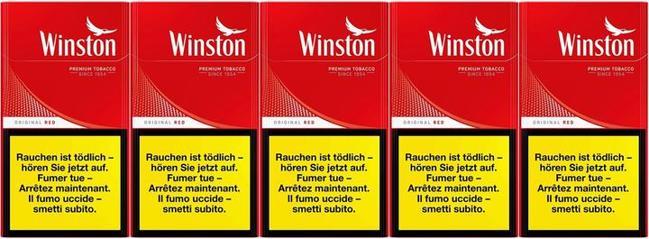 Image du produit Winston Classic 100S (10 pcs)