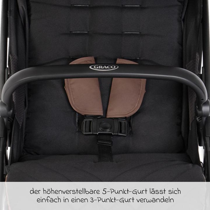Produktbild Graco Buggy Myavo Fossil 2024