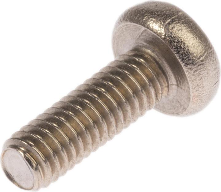 Produktbild RS PRO Schrauben Torx, A2 M4x12mm