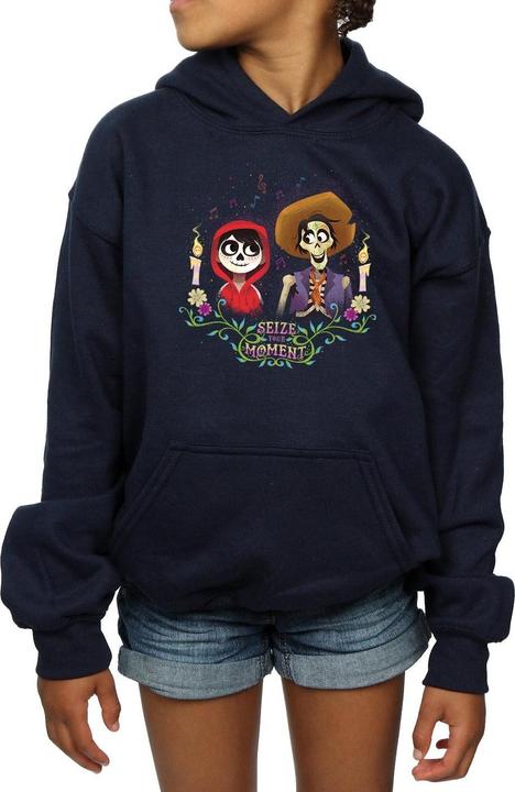 Produktbild Disney Coco Miguel And Hector Kapuzenpullover Mädchen (116)