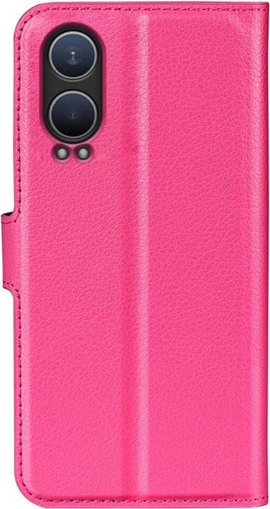Actual product image Cover-Discount OnePlus Nord CE4 Lite - Leather Case Cover (Oneplus Nord CE 4)