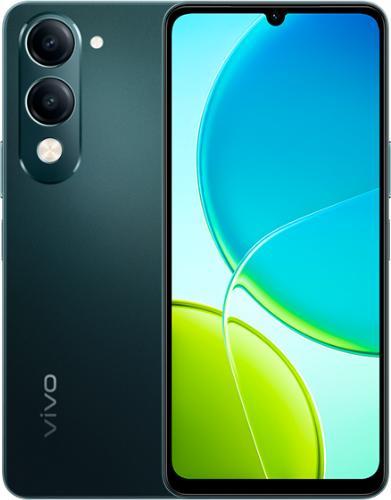 Produktbild Vivo Y04, 6/128, 4G, sw (128 GB, Jade Black, 6.74", Dual SIM, 4G)