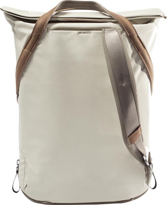 Peak Design Le Totepack au quotidien (Sac à dos photo, 20 l)