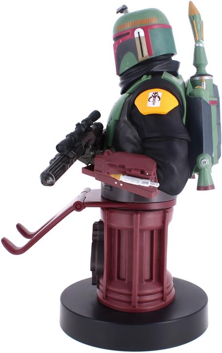 Produktbild Exquisite Gaming Star Wars: Boba Fett 2022 - Cable Guy (Mac, PC, PS4, PS5, Switch, Xbox 360, Xbox One S, Xbox Series X)