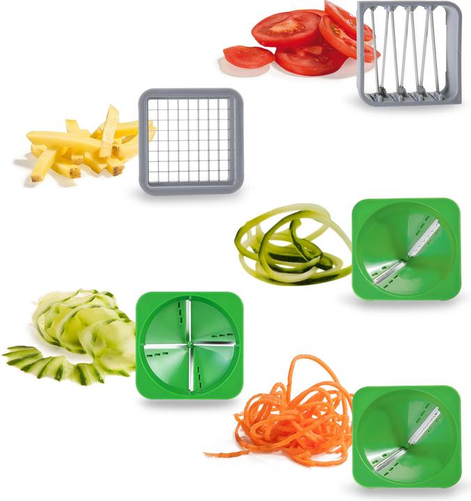 Actual product image Nicer Dicer Julietti