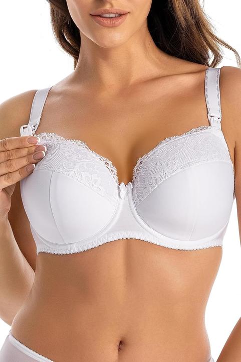 Actual product image Teyli Bra for breastfeeding mothers model (85 K)