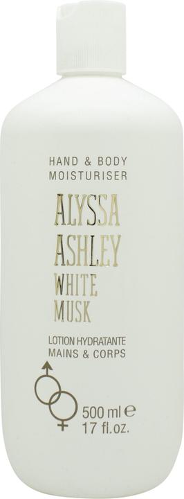 Produktbild Alyssa Ashley White Musk (Körperlotion, 500 ml)
