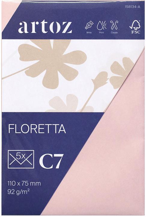 Produktbild Artoz 1001 - Couverts (C7, 5x)