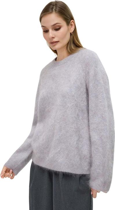 Produktbild Bellemere Pullover Brushed Pure Cashmere Crew-Neck Sweater (One Size)
