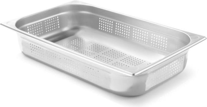 Hendi Bac GN 1/1 perforé Kitchen Line (GN 1/1, 9 l)