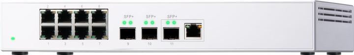 Immagine prodotto QNAP QSW-308-1C, switch 10GbE a 3 porte (11 Porti)