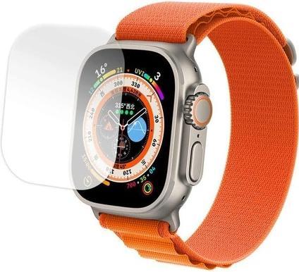 Produktbild Networx Displayschutz Glas für Apple Watch mit 49mm Gehäuse