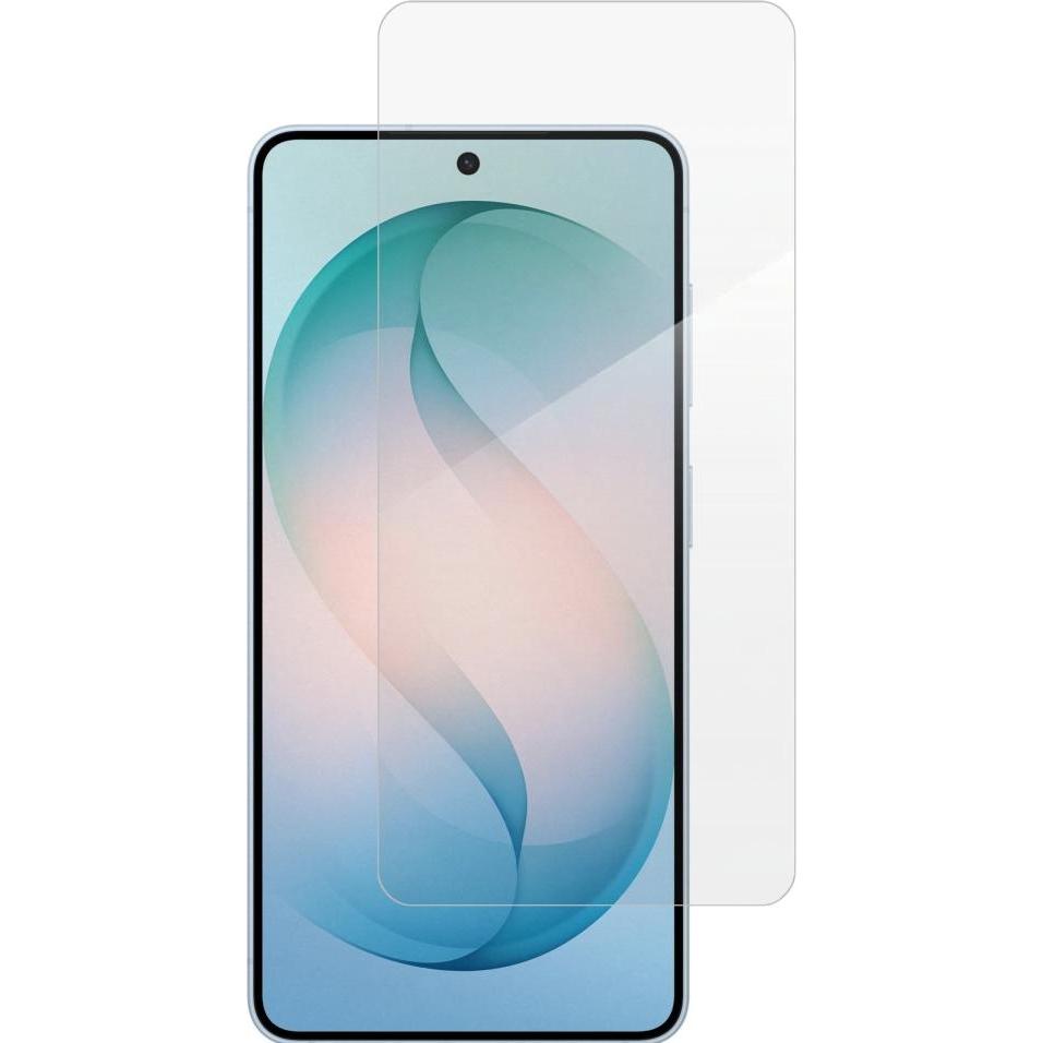 Screenguard Panzerglas Schutzfolie Case Friendly Design (Samsung Galaxy S26), Pellicola protettiva smartphone, Trasparente