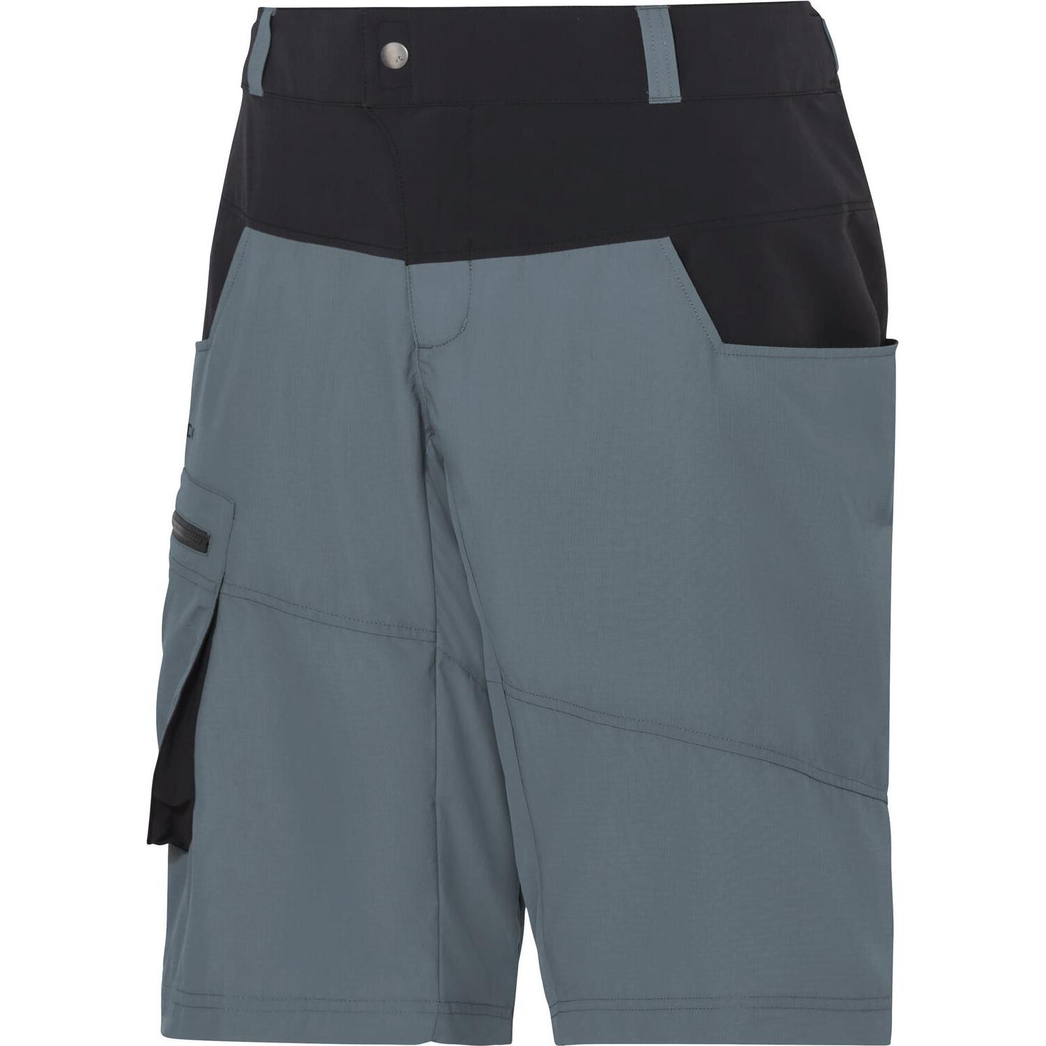 Vaude, Herren, Shorts, Qimsa Shorts, Schwarz, (S)