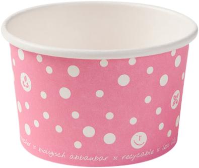Produktbild Handelgrün Eisbecher (50 x)