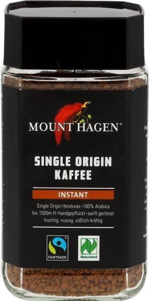 Immagine prodotto Mount Hagen Honduras (100 g)