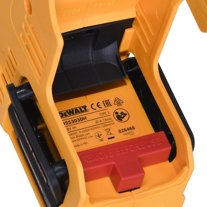 Produktbild DeWalt D25303DHXJ