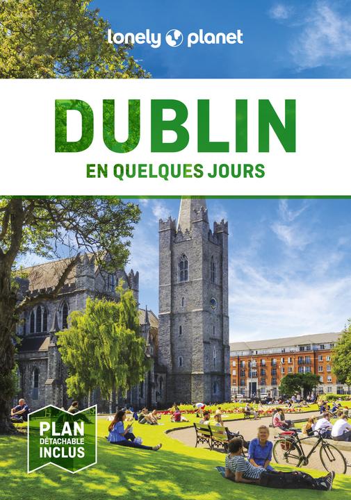 Produktbild Dublin en quelques jours (Französisch, Collectif, 2024)