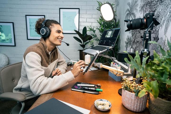 Produktbild Audio-Technica ATH-M50XSTSUSB (Kabelgebunden)