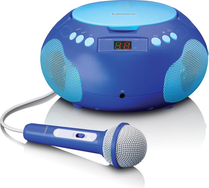 Lenco Kinder-Boombox