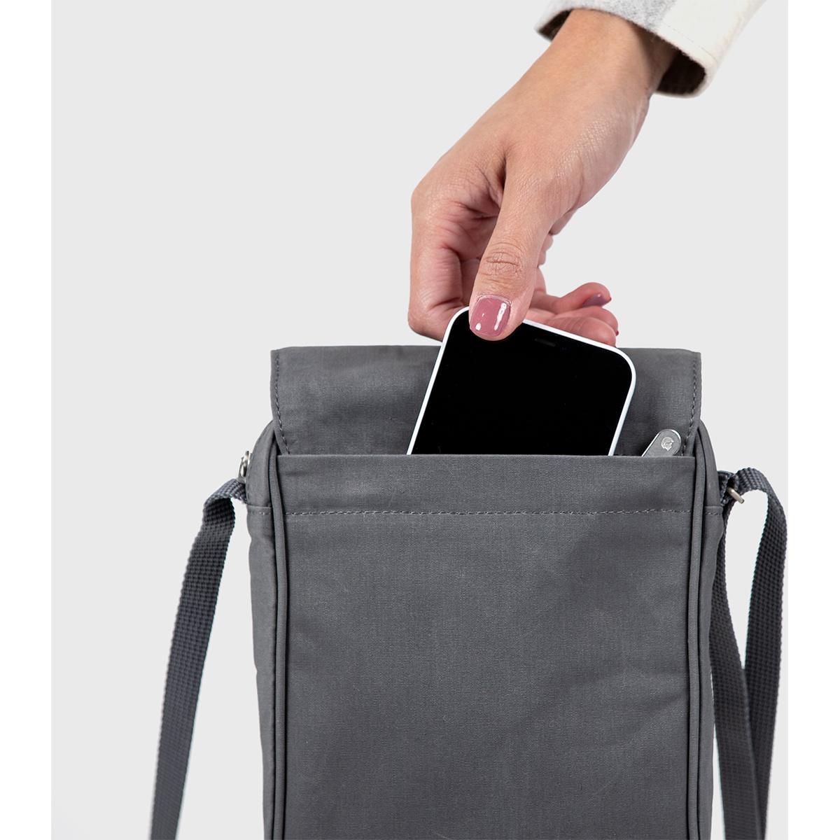 Thumbnail - Fjällräven, Handtasche, Greenland, Grau