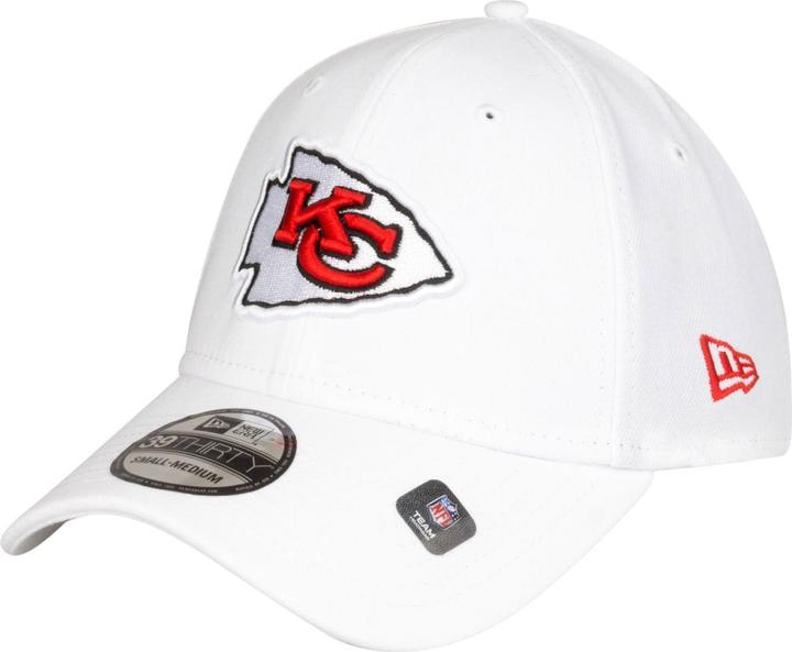 Produktbild New Era 39Thirty Stretch Cap - NFL Kansas City Chiefs - L/XL (XL)