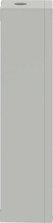 Actual product image Schneider Electric Schneider empty housing XAP XAPD5505Metal grey for 5x22mm 85x310x77 (Housing)