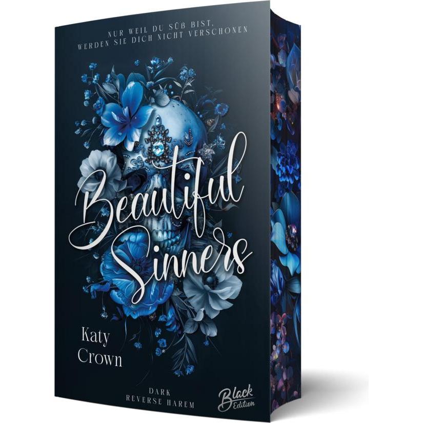 Beautiful Sinners, Belletristik von Katy Crown
