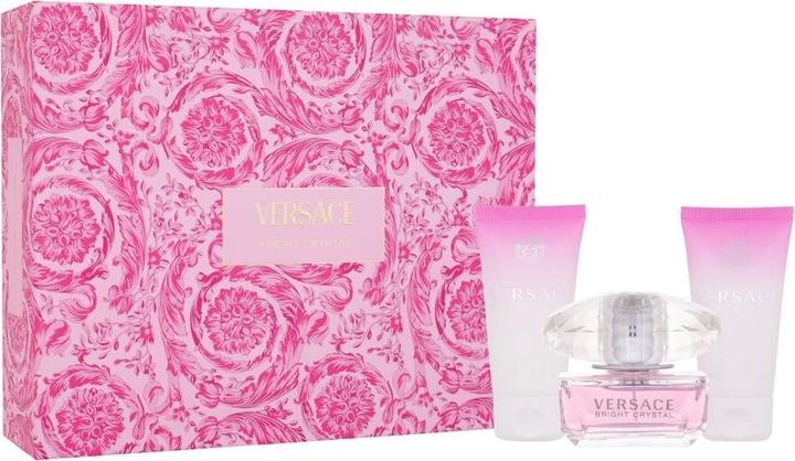 Produktbild Versace Christmas 2022 Eau de Toilette 50 / Bath & Shower Gel G / BG (Parfum Set)