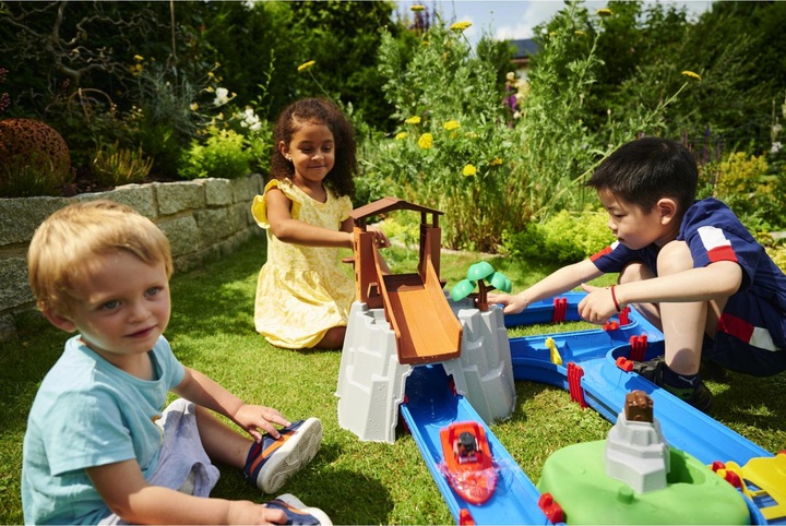 Actual product image Aquaplay Adventure Land