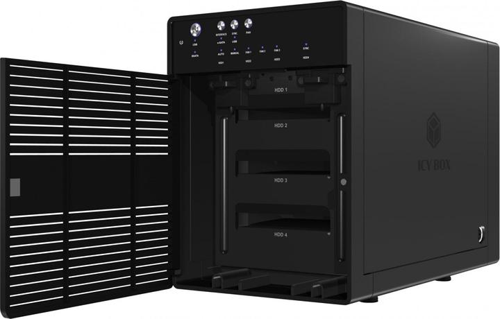 Productafbeelding Icy Box Ib-3640su3 (3.5")