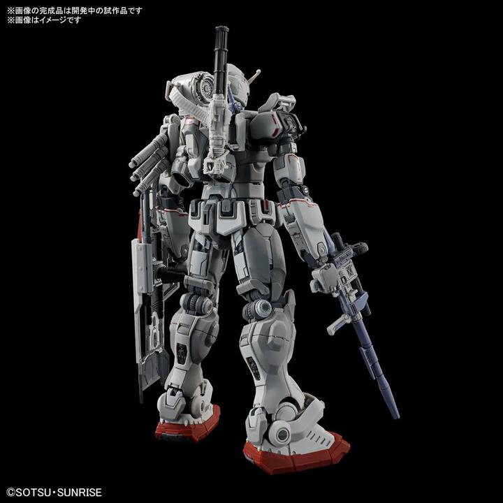 Image du produit Bandai GUNDAM - HG 1/144 Gundam EX (RFV) - Kit modèle