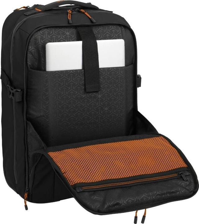 Produktbild Travelite Briize Trolley Backpack black (65 l)