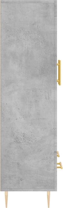 Image du produit vidaXL Highboard (69.50 x 31 x 115 cm)