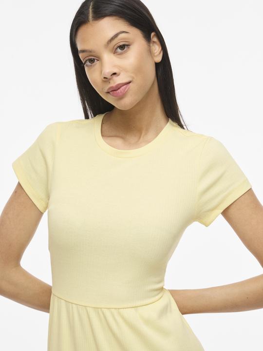 Image du produit Vila VIHOLLIE Kurzärmeliges Maxikleid (M, S)