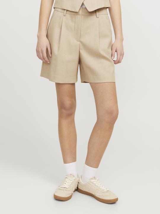 Produktbild JJXX Jxellis Structured Wide Hw Shorts Tlr Sn (XS)