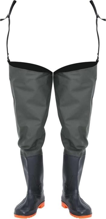 Image du produit VidaXL Bottes de wading taille 44 (44)